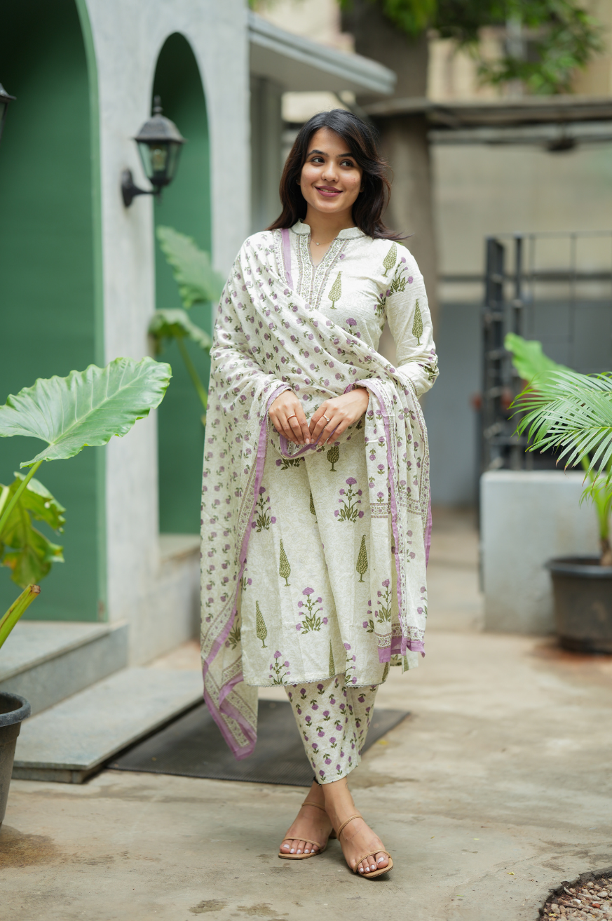 Trisha collection