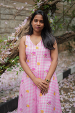 Fiona floral co-ord