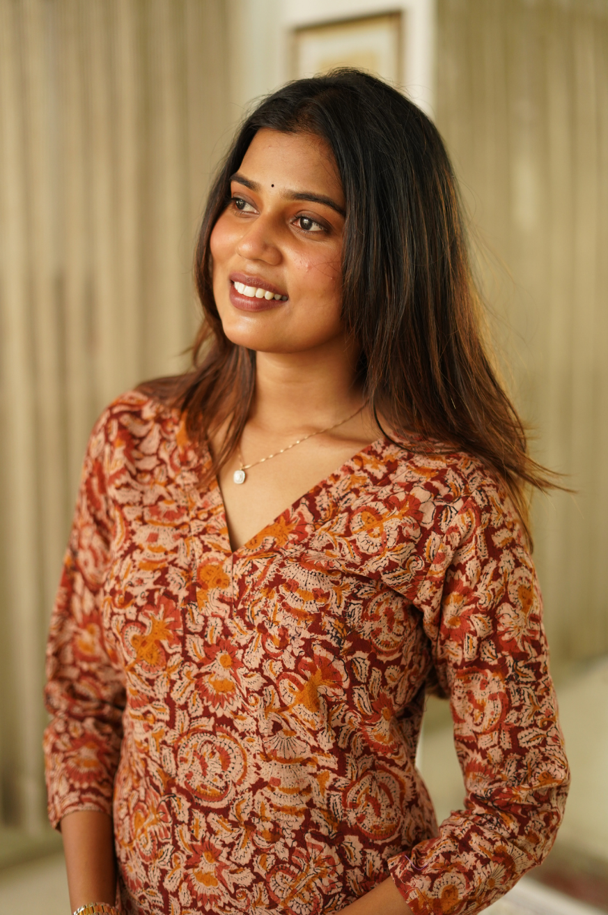 Kalamkari series 1