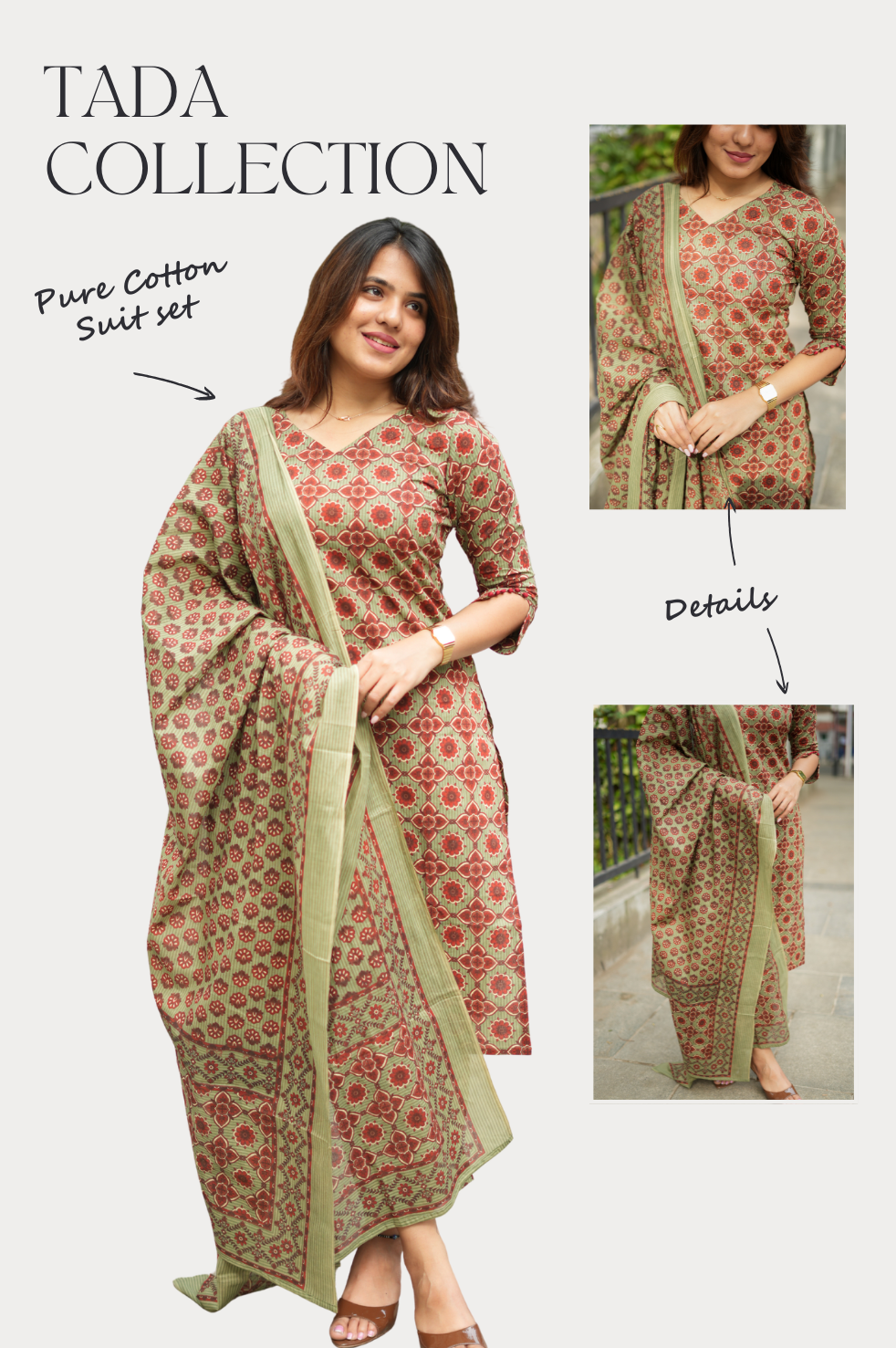 Tada Patterns Tada collection – SANA