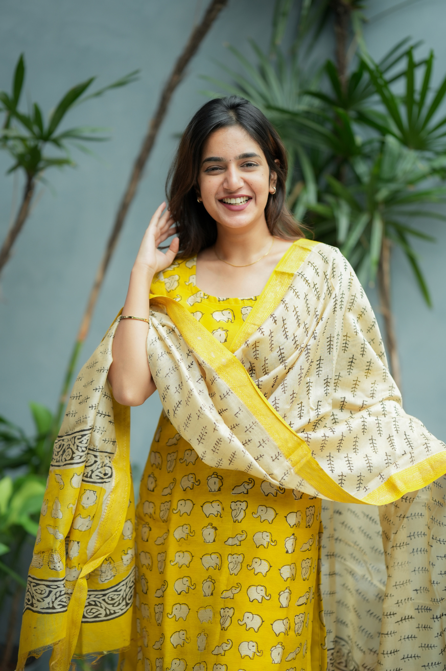 Meghana collection