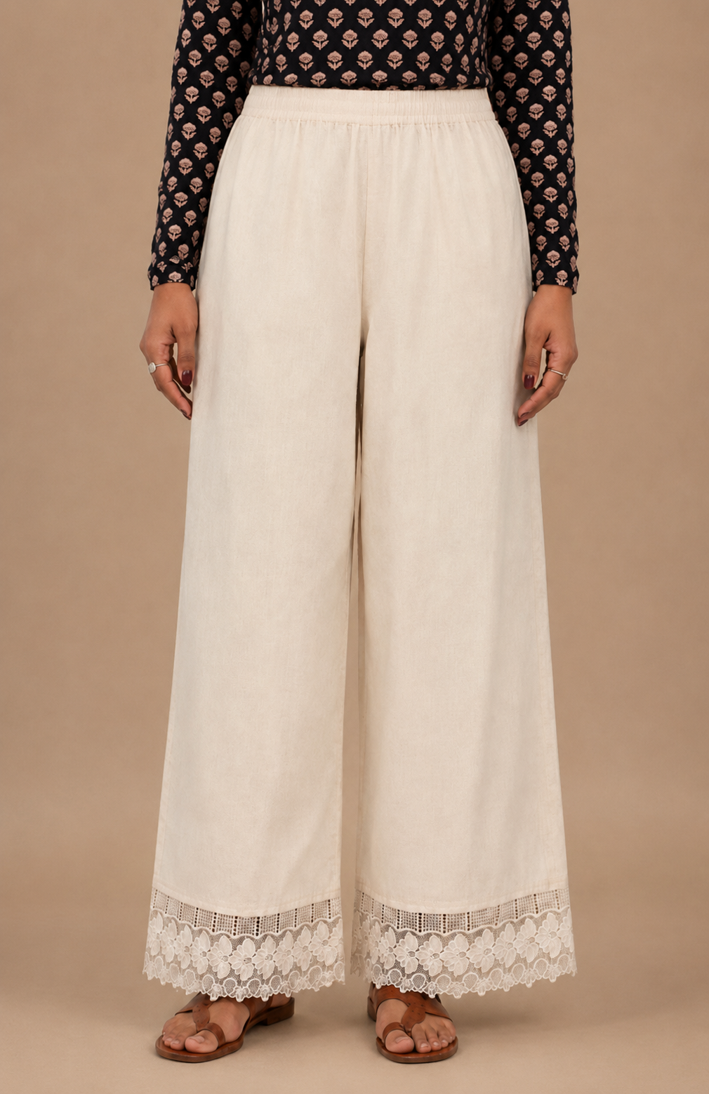 Palazzo pant 1